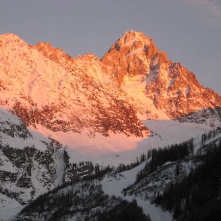 Chalets Pyrene Mont-Blanc Chamonix Mont Blanc Exterior foto